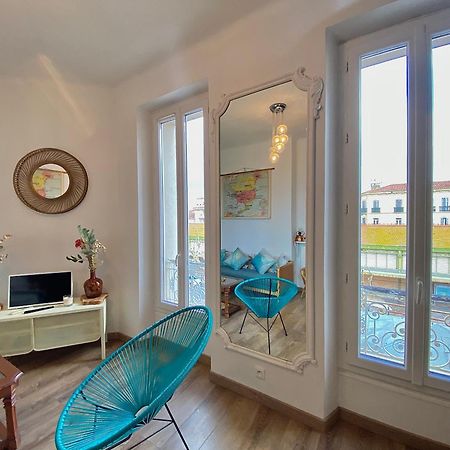 Casa Blue Sur Une Jolie Place Proche Du Vieux Port By Laconciergerie13 La Ciotat Exterior photo